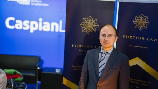 Fortior прибыл в Давос