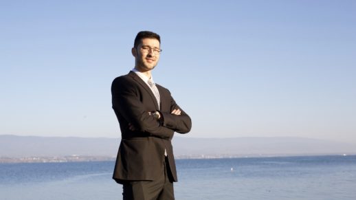 New Counsel – Erlan Moldoshev