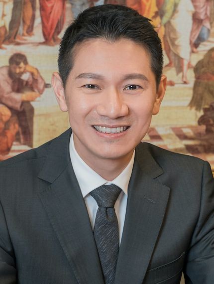 Louie Chang