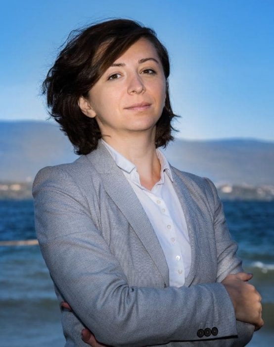 Rusudan Gergauli