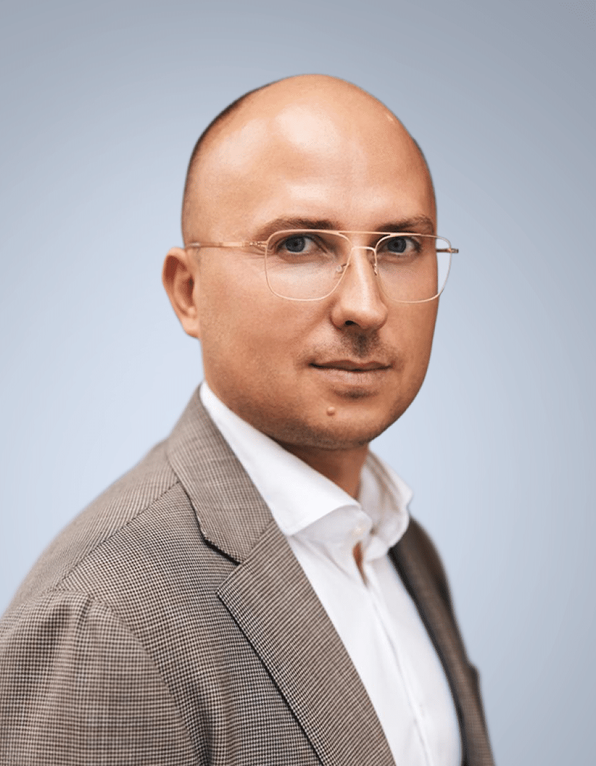 Виталий Козаченко