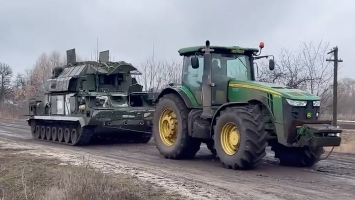 Война в Украине — форс-мажор по Gafta и FOSFA?