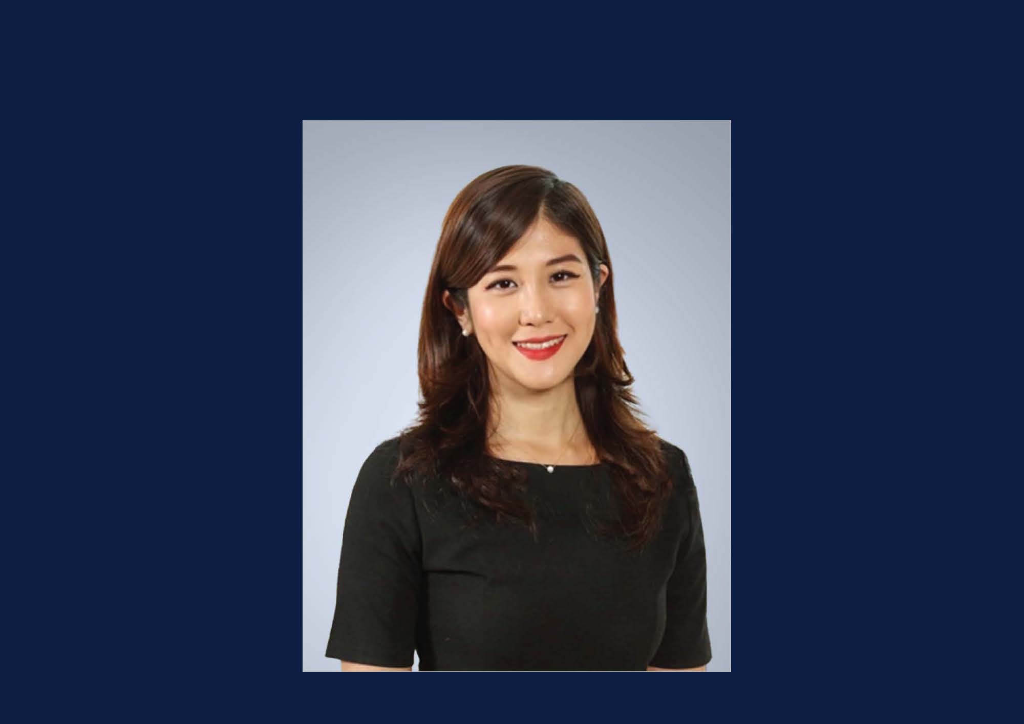 Приветствуем нового старшего юриста Юджин Джо!