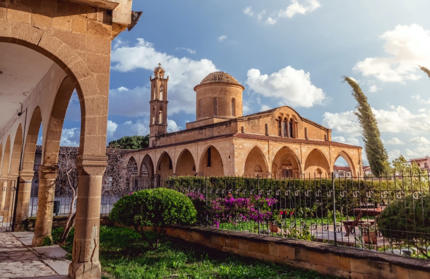 尼科西亚,塞浦路斯