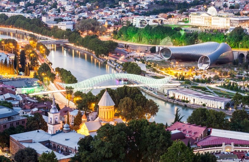 第比利斯,格鲁吉亚