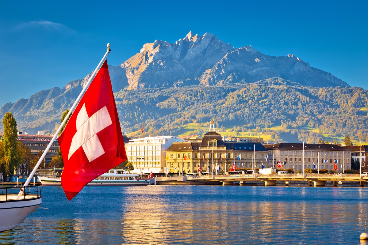 Set up a Swiss company in 10 days