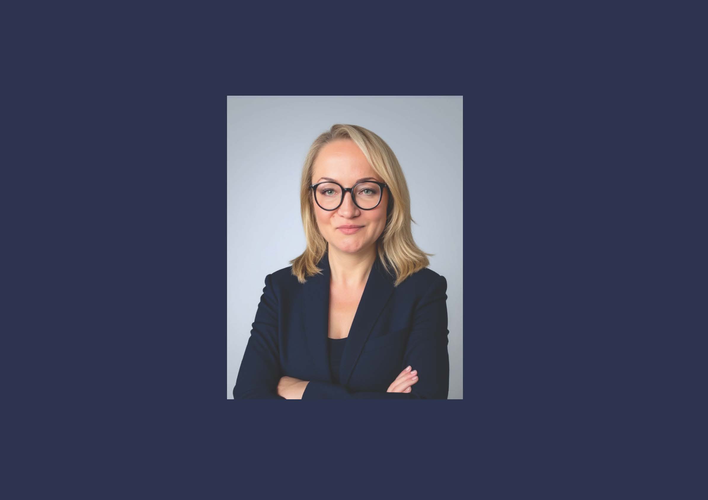 Fortior Law вітає Галину Кері на посаді партнера та керівника лондонського офісу